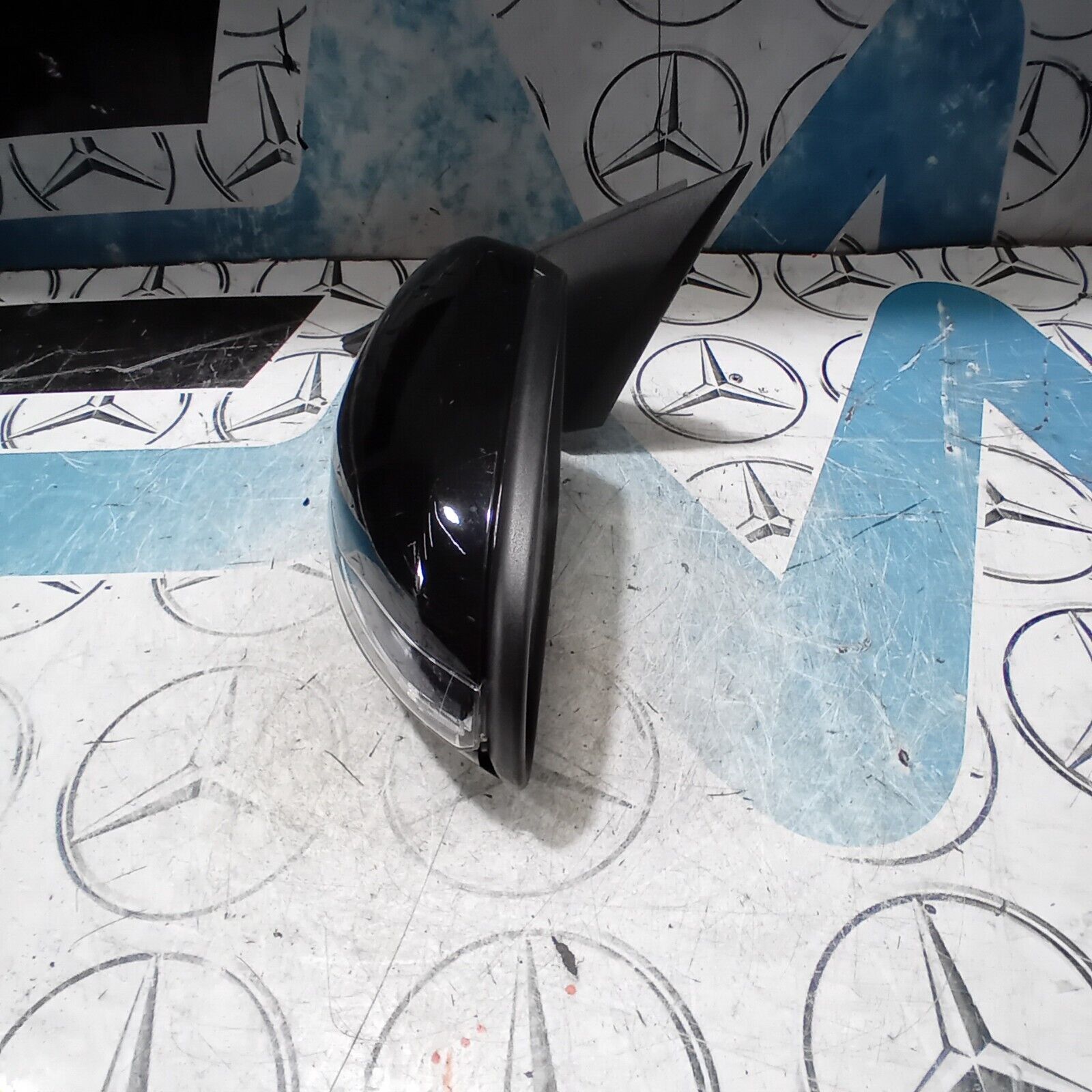 2007/2015 MERCEDES BENZ W205 C CLASS WING MIRROR FOLDING RIGHT SIDE A2058102416