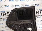 MERCEDES BENZ  M-CLASS W166  PASSENGER REAR DOOR NSR  BLACK 2011-15  FMD567