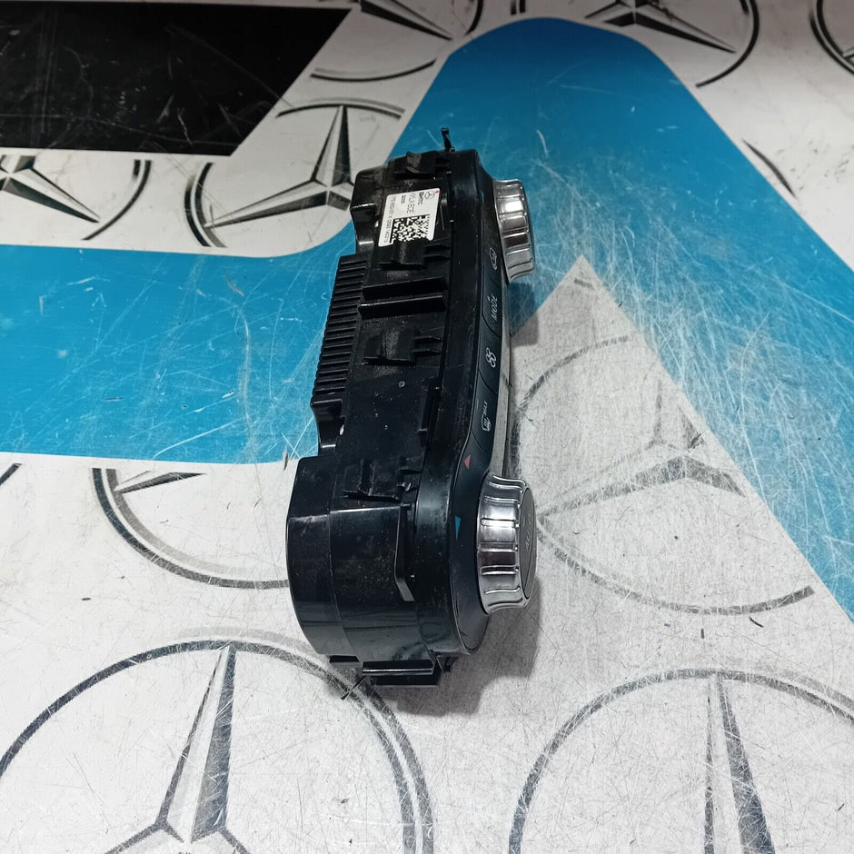 MERCEDES CLA W117 HEATER CLIMATE CONTROL PANEL A2469000715