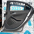 MERCEDES BENZ A-CLASS W176 DRIVER SIDE REAR DOOR ( O.S.R )