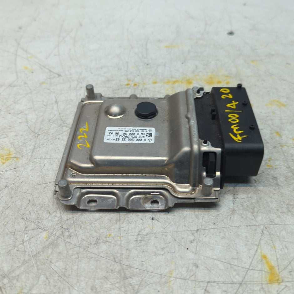 MERCEDES CLASS W205 GLC S CLASS ADBLUE CONTROL MODULE UNIT A0009003909 FM001420