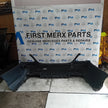 MERCEDES BENZ E-CLASS W213 SALOON REAR BUMPER BLACK 2016 ON A2138850001 FMX76