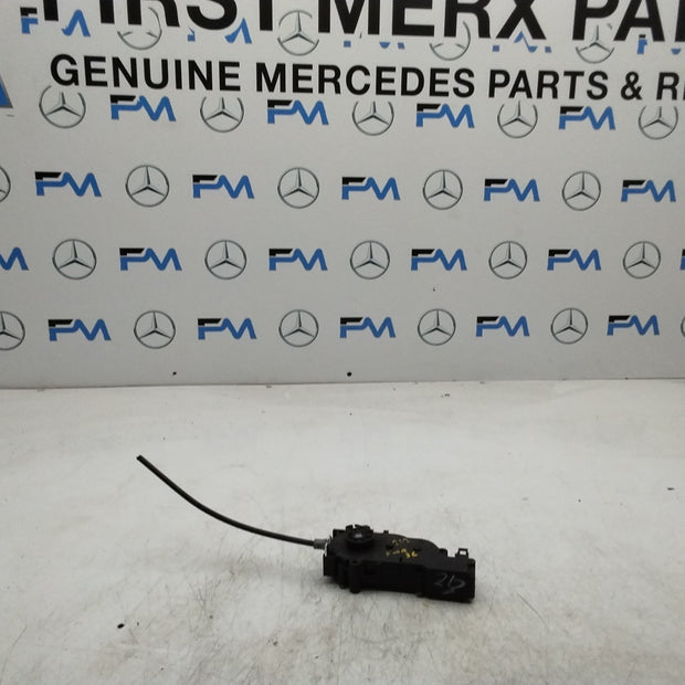 MERCEDES MERCEDES E-CLASS W212 REAR TAILGATE LOCK ACTUATOR A2047500060 FMR36