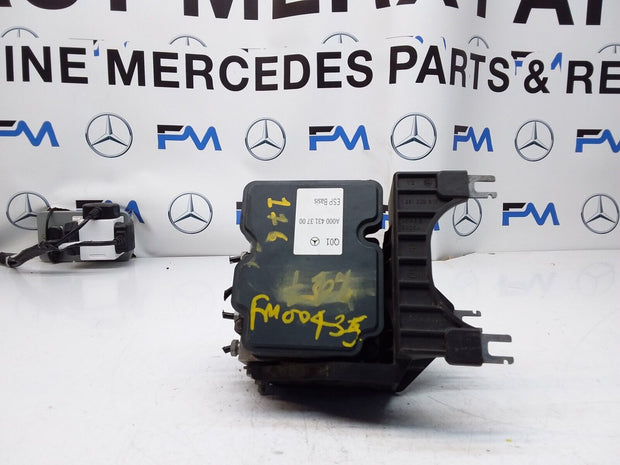 MERCEDES CLA W246 ABS PUMP MODULE CONTROL UNIT A2464300210 FM00435