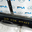 MERCEDES C-CLASS W205 SLN DRIVER REAR DOOR OSR BLACK 2014 ON FMD439