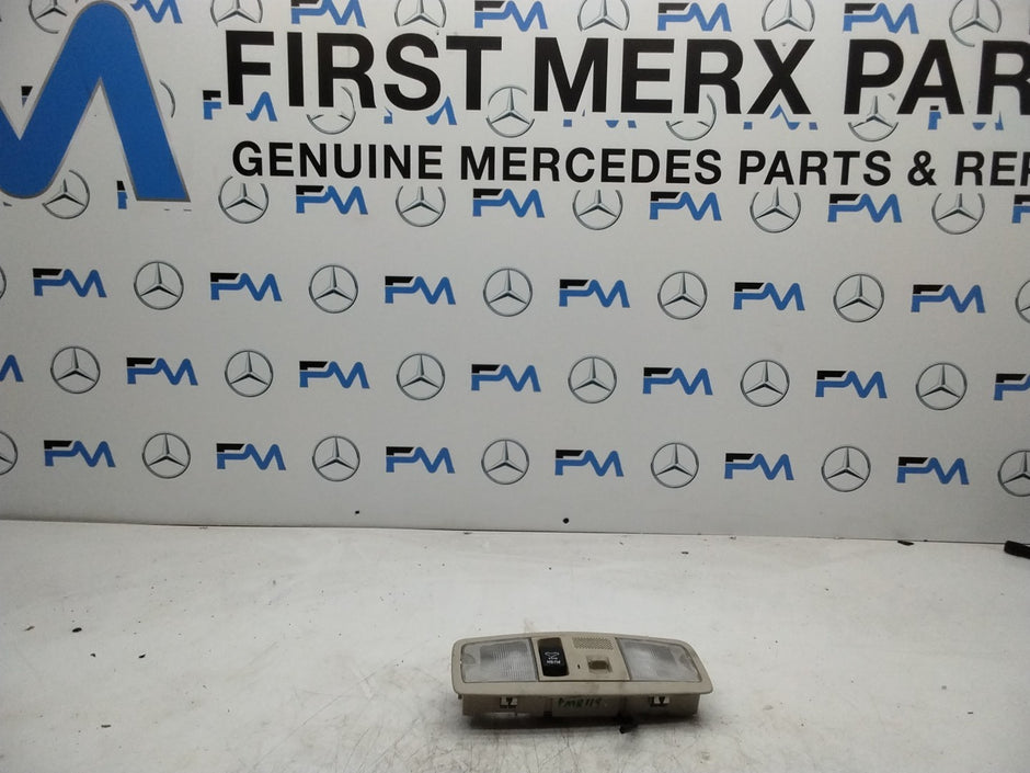 MITSUBISHI OUTLANDER INTERIOR ROOF LIGHTING 8401A009ZZ FMR119