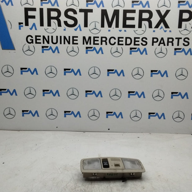 MITSUBISHI OUTLANDER INTERIOR ROOF LIGHTING 8401A009ZZ FMR119