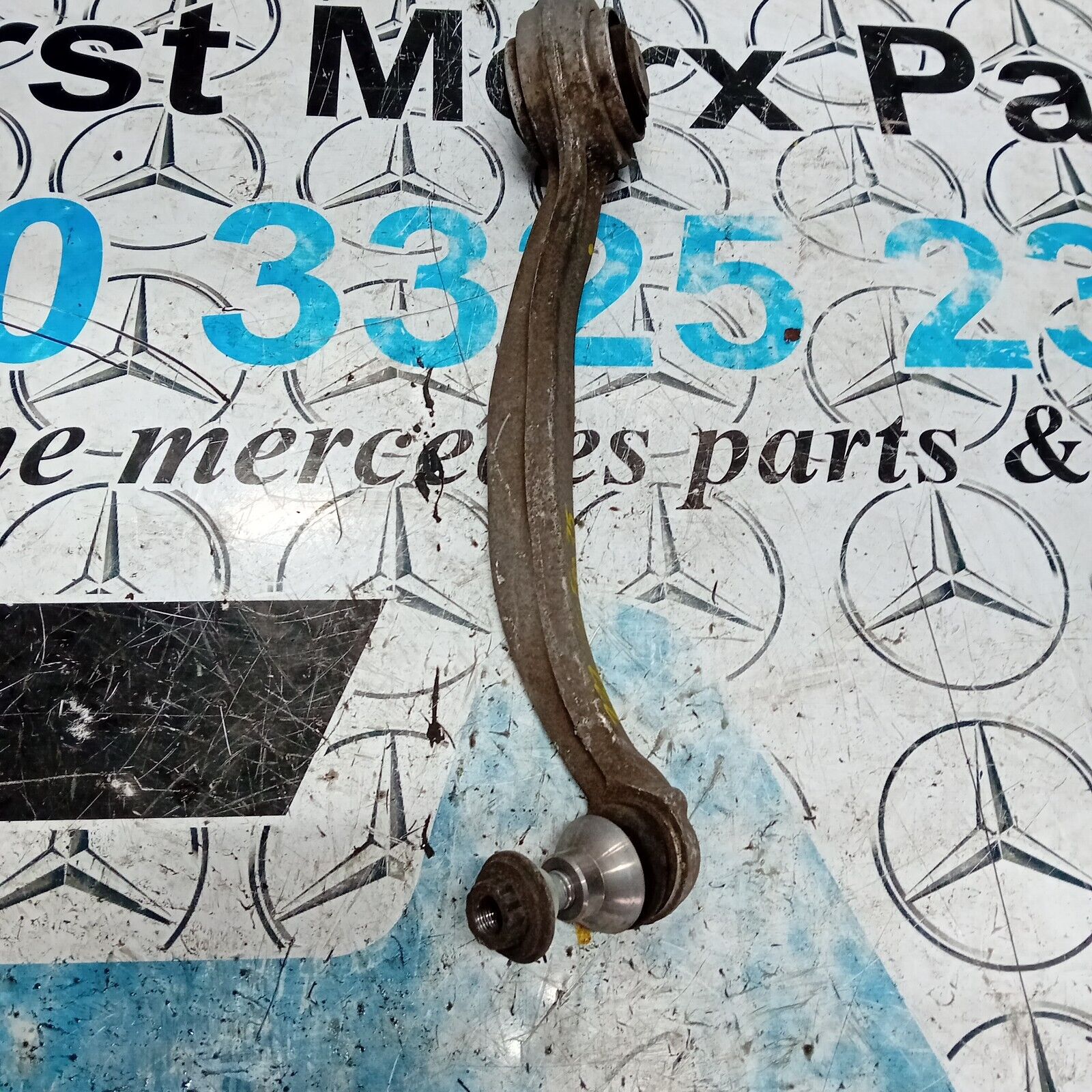 MERCEDES BENZ S-CLASS W222 DRIVER SIDE FRONT CONTROL ARM /WISHBONE 22220RE FMW35