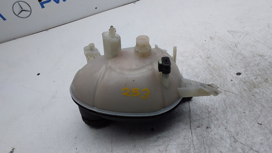 MERCEDES BENZ C-CLS W205 COOLANT EXPANSION TANK A2055000049 FMR456