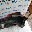 MERCEDES BENZ A-CLASS W176 REAR BUMPER 2012-18 A1768852625 RED FMX30