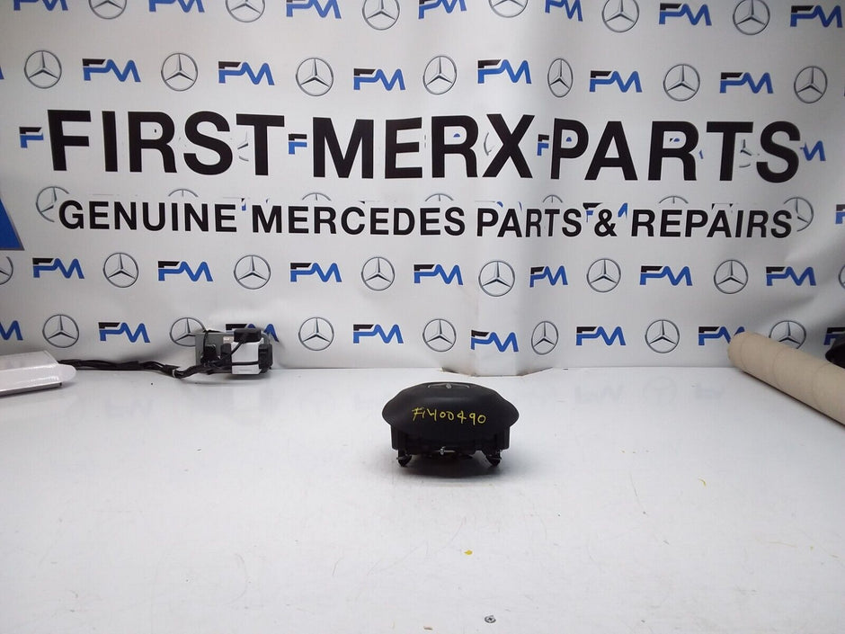 MERCEDES C-CLASS W205 STEERING WHEEL AIRBAG 308998798162-AD FM00490