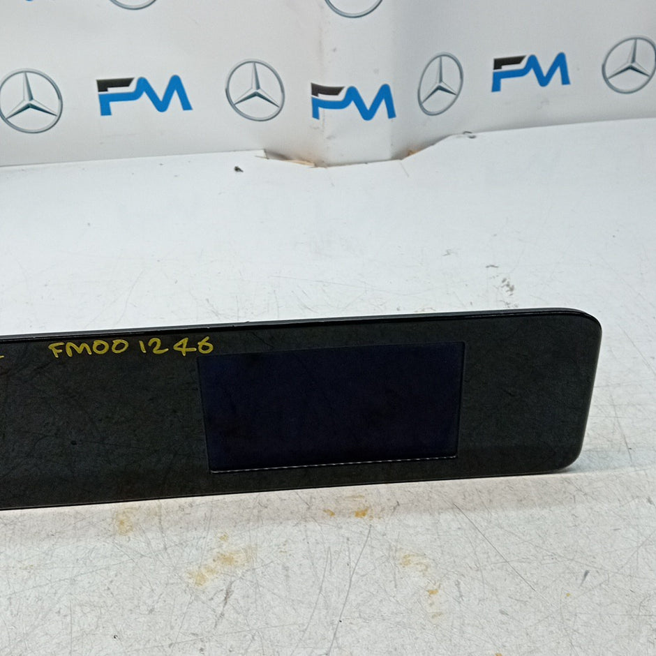 MERCEDES B-CLASS W247 SPEEDOMETER INSTRUMENT CLUSTER BLACK A2479008605 FM001246