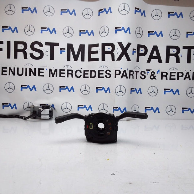 Mercedes  A-CLASS W177 INDICATOR/WIPER GEAR SELECT + SQUIB 10139371 2018 FM00535