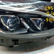 MERCEDES C-CLASS W205 HEADLIGHT DRIVER OS LEFT A2059068202 INTELLIGENT FMH198