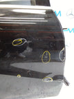 MERCEDES BENZ  A-CLASS W176 DRIVER SIDE REAR DOOR O/S/R COMPLETE BLACK FMD93