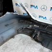 MERCEDES BENZ E-CLASS W213 SLN REAR BUMPER A2138850022 2016 WHITE FMX171
