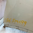 MERCEDES BENZ GLA X156 AMG WHITE REAR BUMPER 2014-19 A1568852825 COMPLETE FMX99
