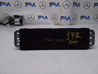 2018 MERCEDES BENZ A-CLASS W177 DRIVER SIDE KNEE AIRBAG A1778600102 FM00322
