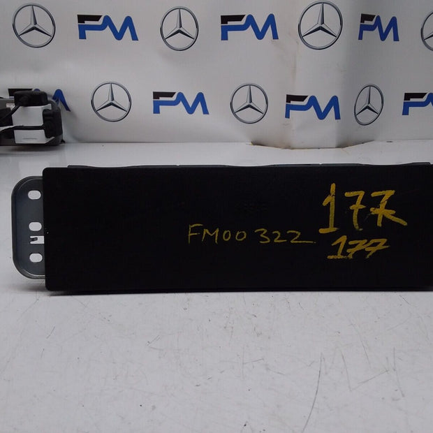 2018 MERCEDES BENZ A-CLASS W177 DRIVER SIDE KNEE AIRBAG A1778600102 FM00322