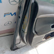 MITSUBISH OUTLANDER MK3 PASSENGER FRONT DOOR NSF GREY 2013 COMPLETE FMD189