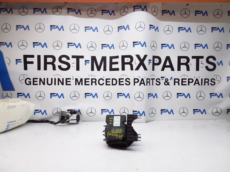 MERCEDES CLA W246 ABS PUMP MODULE CONTROL UNIT A2464300210 FM00435