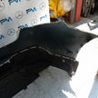 MERCEDES BENZ GLE C292 COUPE REAR BUMPER A2928851425 2016 WHITE COMPLETE FMX157
