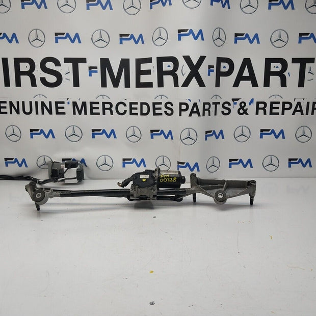 MERCEDES-BENZ A CLA GLA 2015-2018 Wiper Motor Front & Linkage A1769061900FM00228