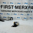 MERCEDES BENZ S-CLASS W222 SEAT BELT REAR PASSENGER A2228600785 BLACK FM001229