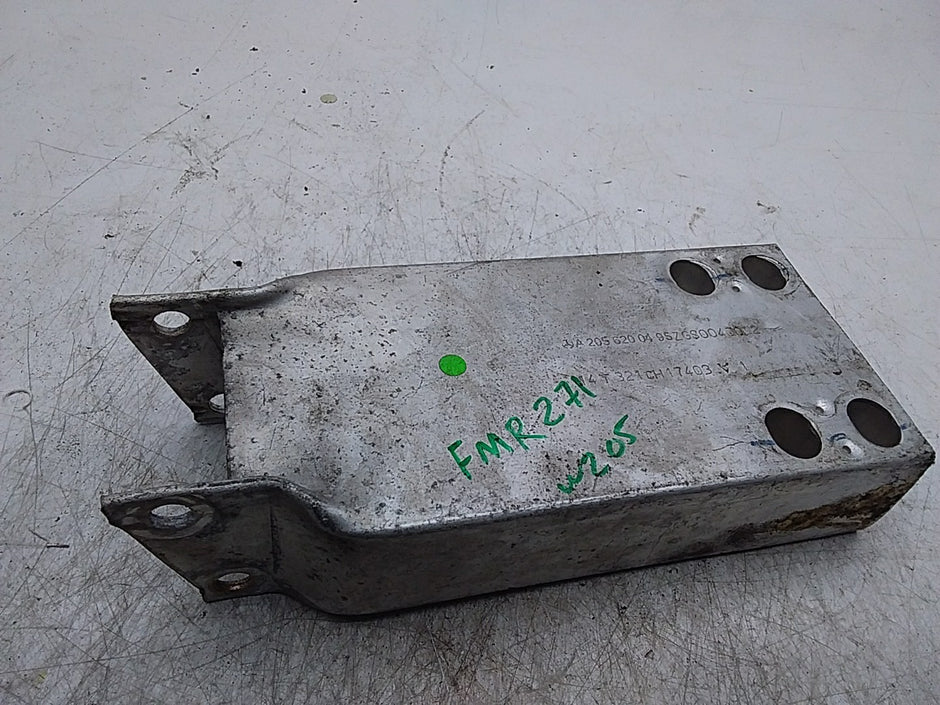 MERCEDES C-CLASS W205 BUMPER REINFORCEMENT BRACKET RIGHT SIDE A2056200495 FMR271