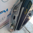 MERCEDES C-CLASS W205 SLN DRIVER REAR DOOR OSR SILVER 2014 ON COMPLETE FMD450