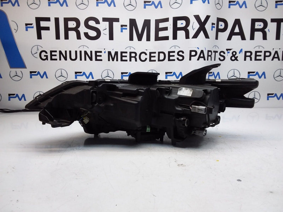 MITSUBISHI OUTLANDER MK3 2015 HEADLIGHT DRIVER SIDE RIGHT R0094N 090U FMH74