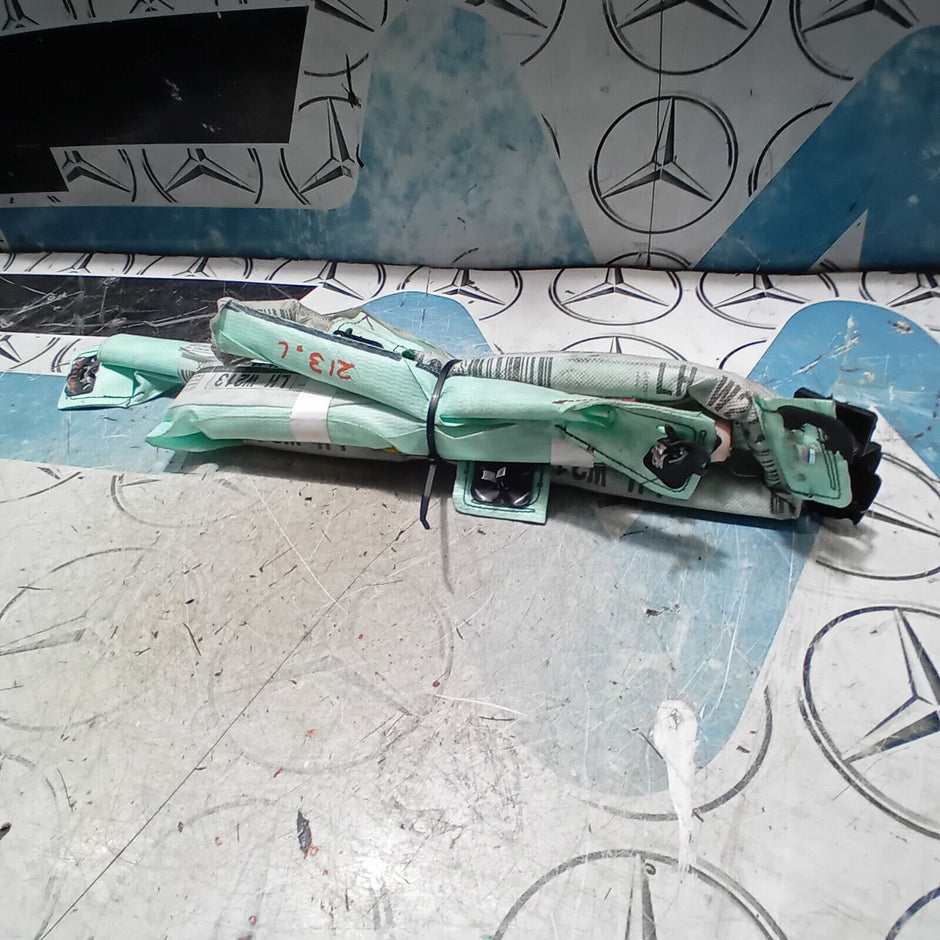 2021-2024 MERCEDES E CLASS  AIR BAG PASSENGER NEAR SIDE LEFT 2138600902 FM200