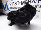 2009 MERCEDES E-CLASS W211 HEADLIGHT DRIVER O/S FMH136