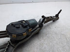 MERCEDES BENZ  E-CLASS W212 WIPER MOTOR FRONT AND LINKAGE A2128201340 FMR474
