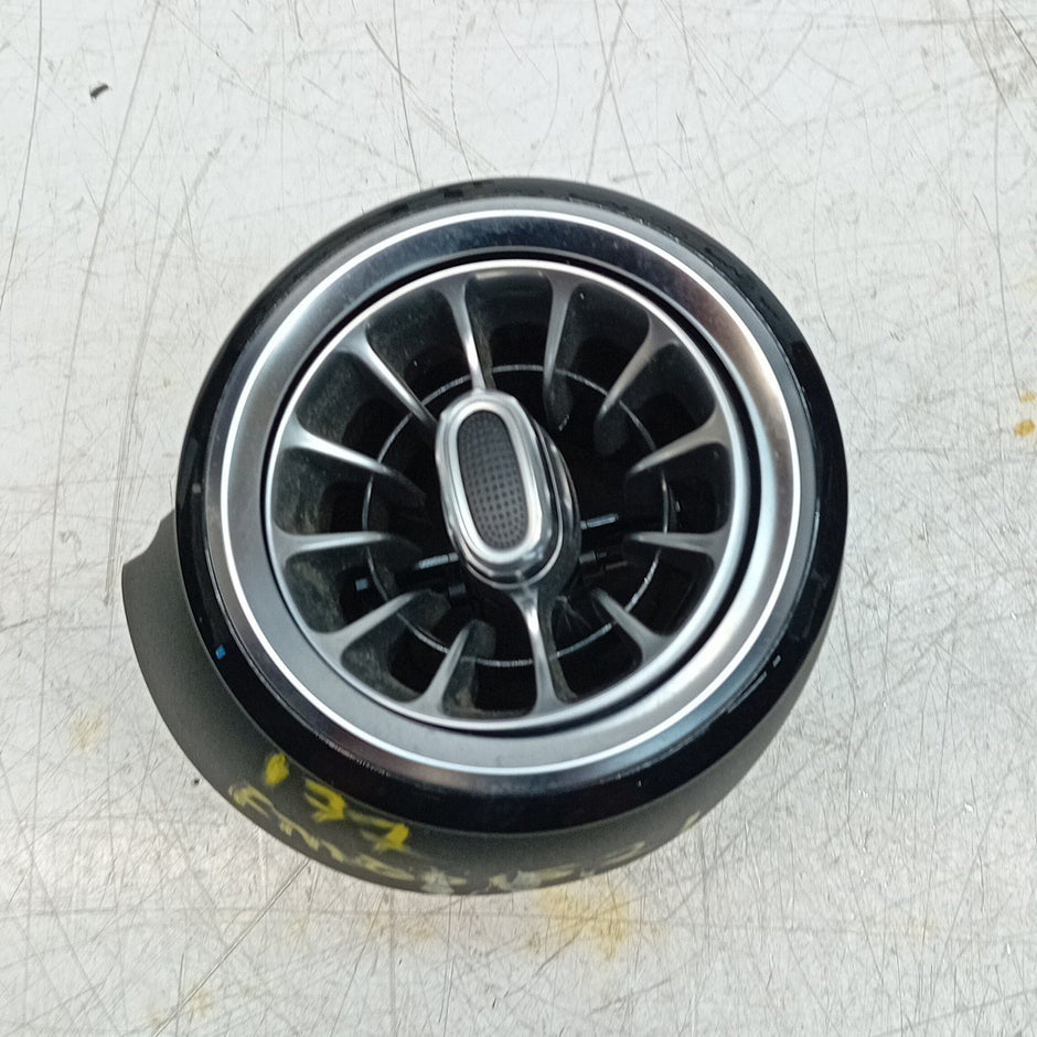 MERCEDES BENZ A-CLASS W177 DASHBOARD AIR VENT 2018 ON A1778308700 FM001521
