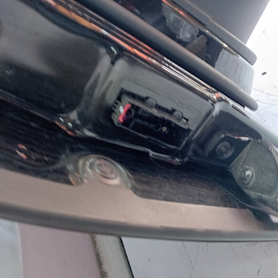 MERCEDES BENZ  E-CLASS W213 DRIVER SIDE FRONT DOOR O/S/F COMPLETE BLACK FMD112