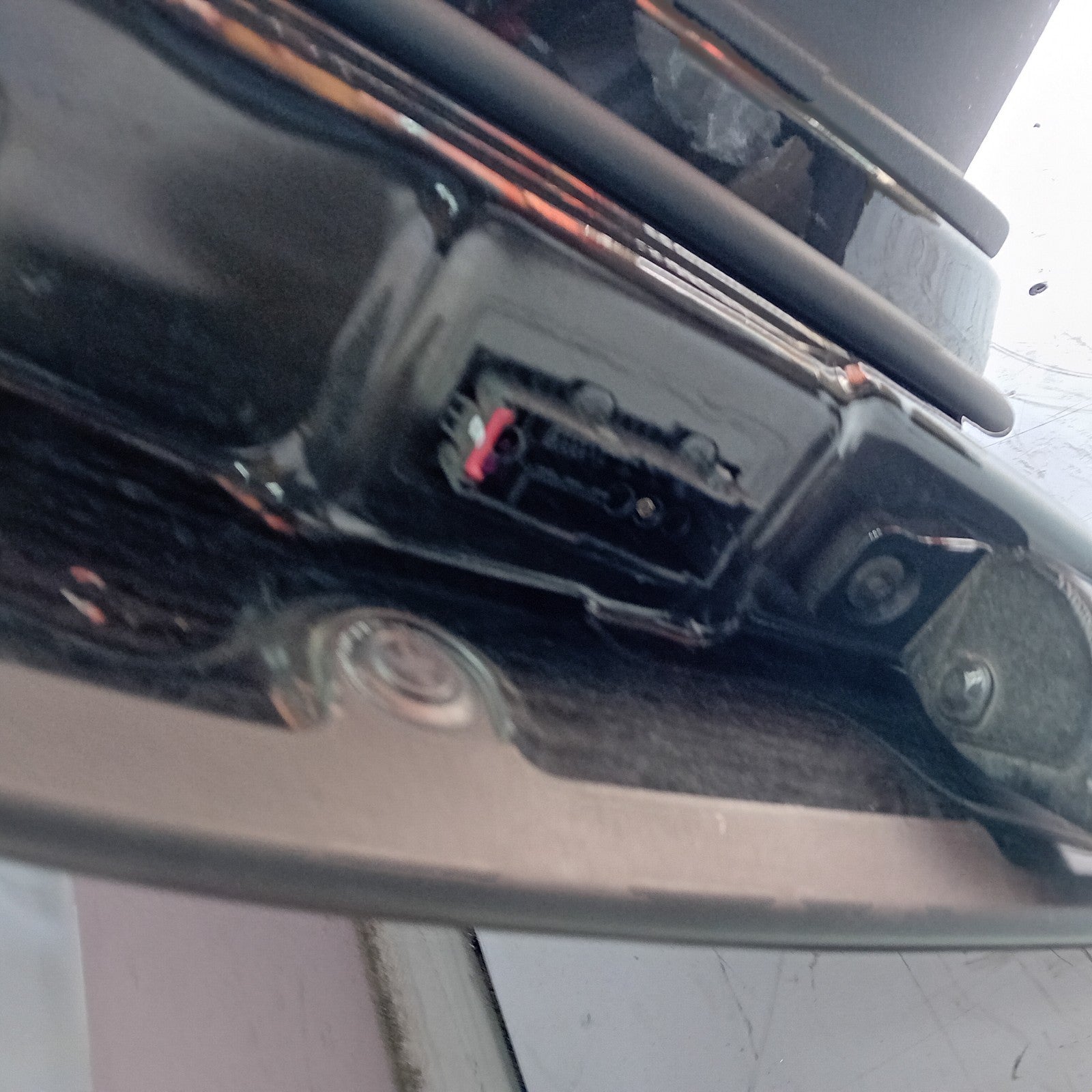 MERCEDES BENZ  E-CLASS W213 DRIVER SIDE FRONT DOOR O/S/F COMPLETE BLACK FMD112