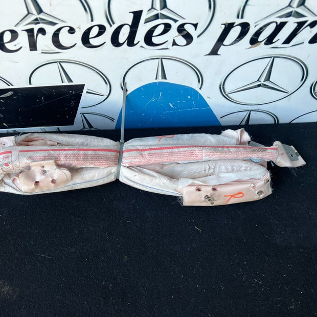 MERCEDES BENZ C CLASS 204 SERIES CURTAIN AIBAG ROOF RIGHT 2007 - 2015 2048600605