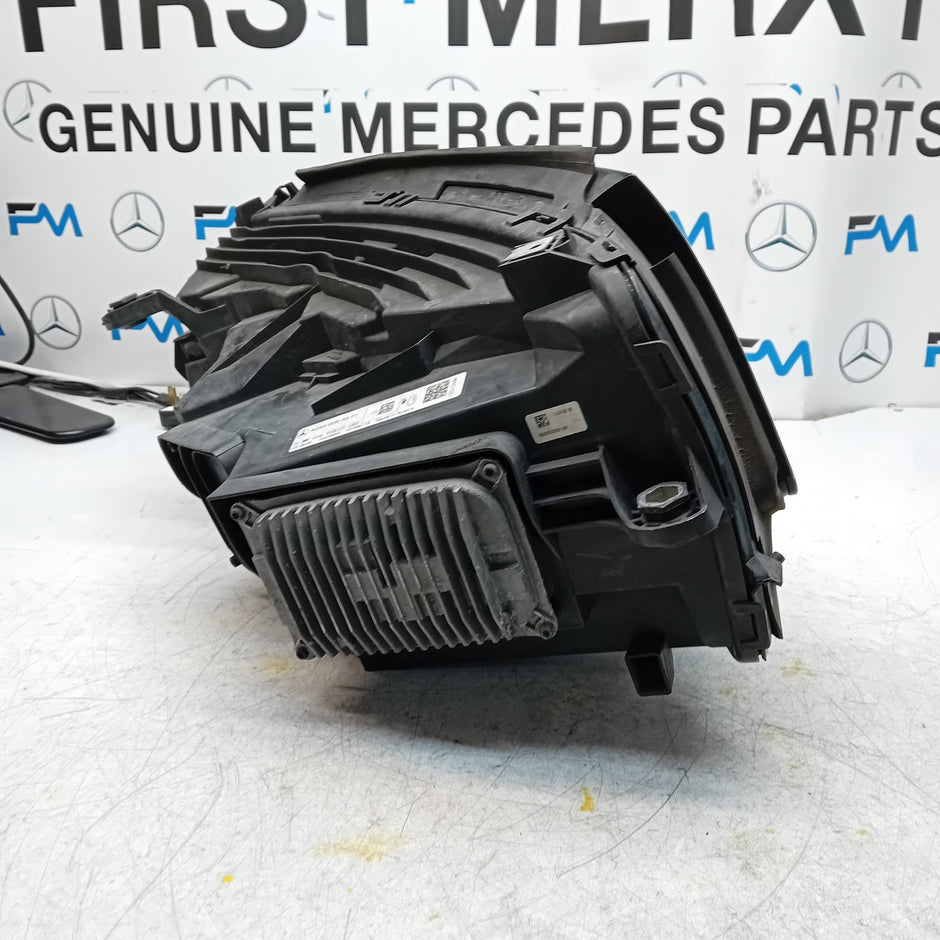 MERCEDES GLC W253 PASSEN HIGH PERFORM COMPLETE HEADLIGHT A2539065301 2016 FMH186
