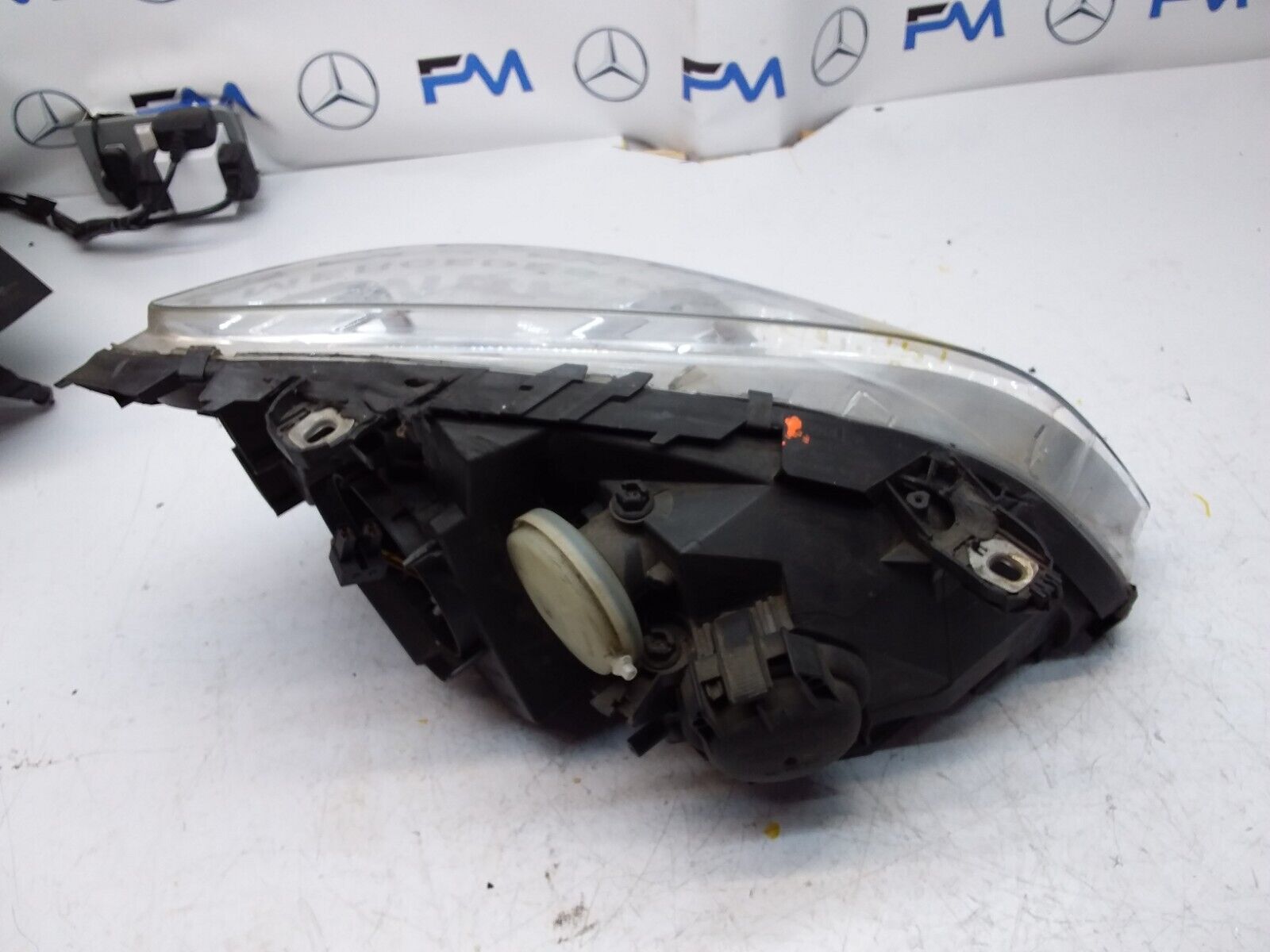 2011 MERCEDES B-CLASS W169 HEADLIGHT PASSENGER NS A1698207961 FMH133