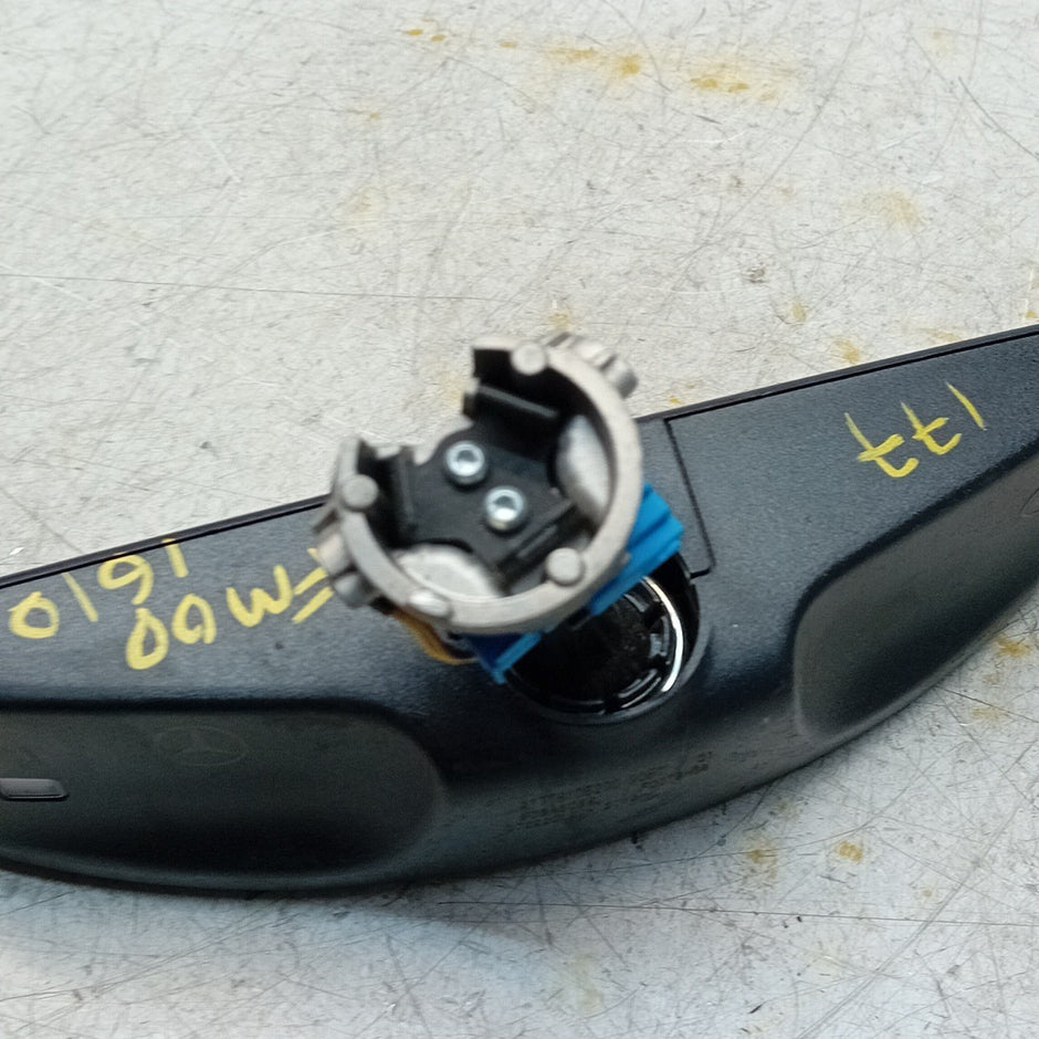MERCEDES A-CLASS W177 INTERIOR REAR VIEW MIRROR BLACK 2018 A1778105200 FM001610