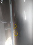 MITSUBISH OUTLANDER DRIVER SIDE REAR DOOR O/S/R  GREY FMD69