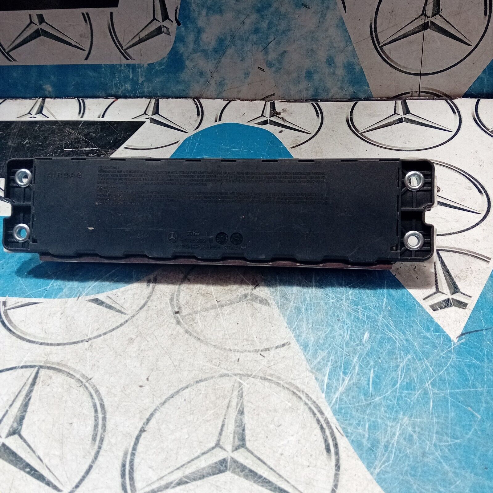 DRIVER SIDE KNEE BAG A2058600302 FOR MERCEDES BENZ C-CLASS W205 COUPE 2014-20