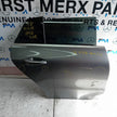 MERCEDES BENZ CLA C118 DRIVER REAR DOOR OSR GREY 2019 ON COMPLETE FMD201