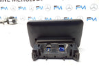MERCEDES C-CLASS W205 2016 SAT NAV MULTIMEDIA SCREEN A2059009517 FM00688