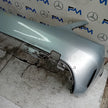 MERCEDES BENZ C-CLASS W205 REAR BUMPER 2015 SILVER A2058555738 FMX51
