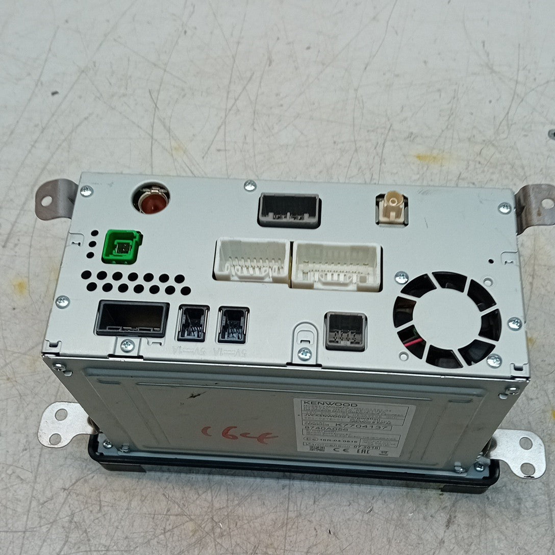 MITSUBISHI OUTLANDER 2018-2019 SAT NAV MULTIMEDIA SCREEN 8740A056 FM001396