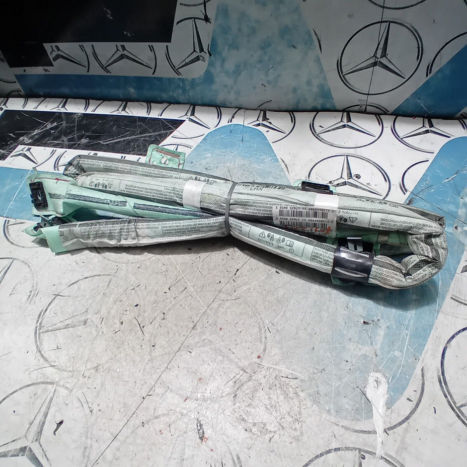 2021-2024 MERCEDES E CLASS  AIR BAG PASSENGER NEAR SIDE LEFT 2138600902 FM205