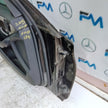 MERCEDES  C-CLASS W205 PASSENGER SIDE FRONT DOOR N/S/F  BLACK COMPLETE FMD134