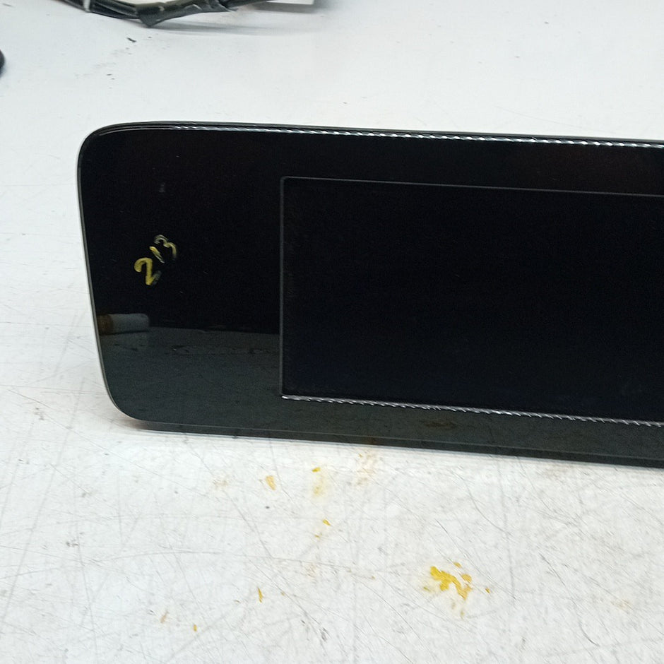 MERCEDES B-CLASS W247 SPEEDOMETER INSTRUMENT CLUSTER BLACK A2139009406 FM001276